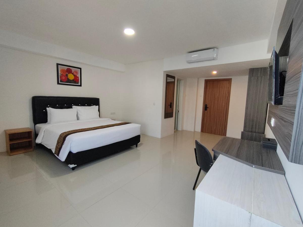 Golden Ganesha Hotel Yogyakarta By Ecommerceloka Gondowulung Exterior photo